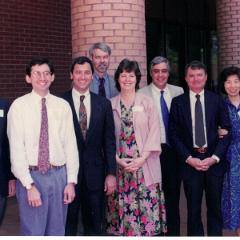 1993 Suddath Symposium Speakers