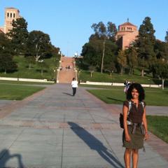at UCLA, 2010