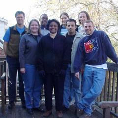 research group 2002-1